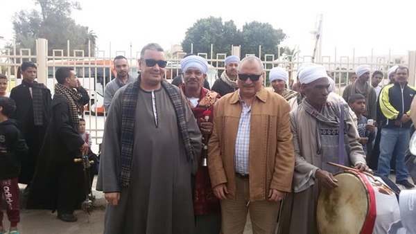 مدينة البلينا تستقبل