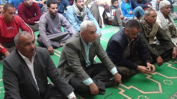 صلاة الجمعة اليوم