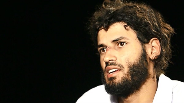 الإرهابي الليبي المتهم