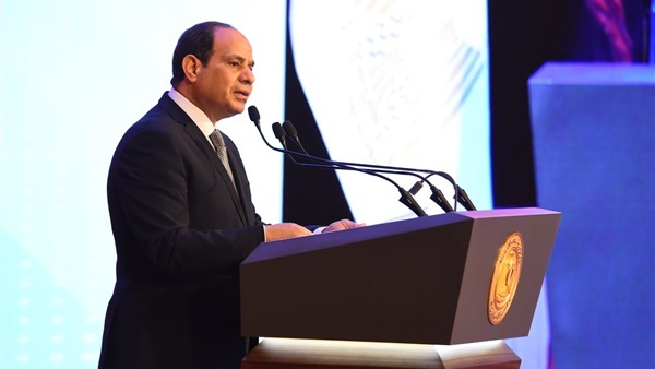 الرئيس السيسي