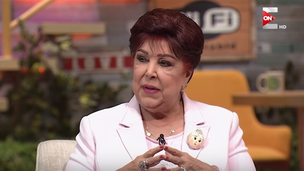 الفنانة رجاء الجداوي