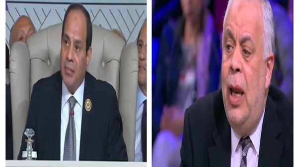 التوك شو في أسبوع