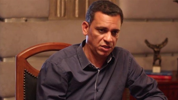 المخرج تامر حمزة