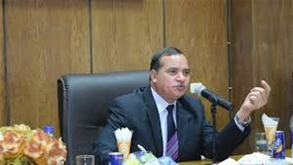 رئيس جامعة سوهاج