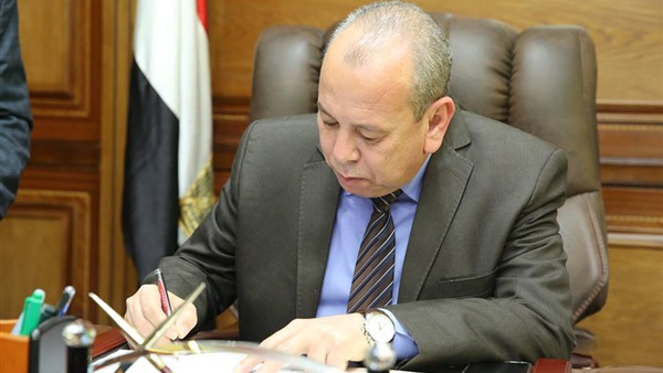محافظ كفر الشيخ