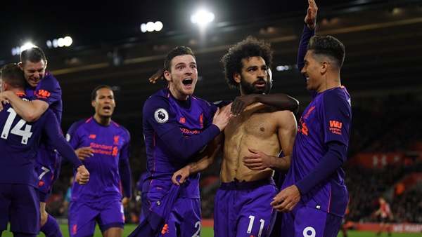 محمد صلاح اليوم