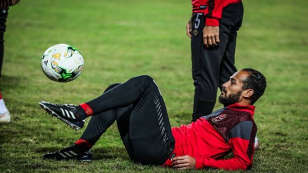 وليد سليمان لاعب