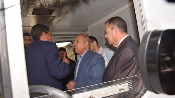 وزير النقل