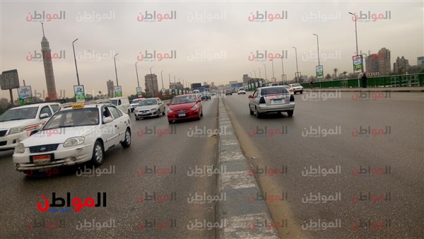 نشرة مرور المواطن