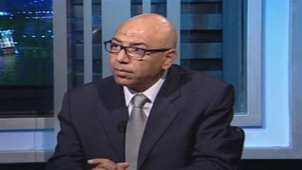 الدكتور خالد عكاشة