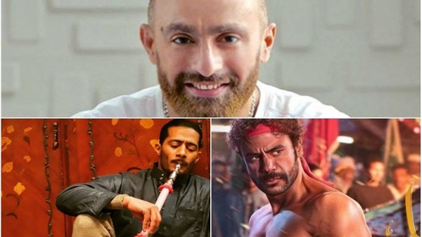 الفنانين في دراما