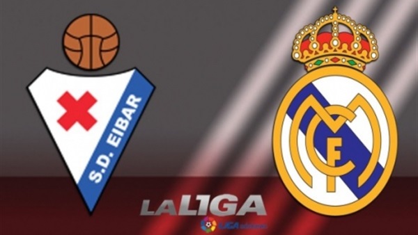 ريال مدريد وإيبار