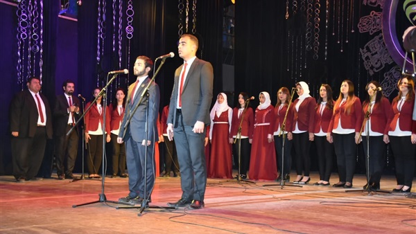 مهرجان دمنهور للفلكلور