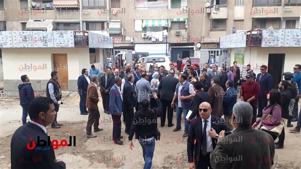 وزيرة الصحة في بورسعيد