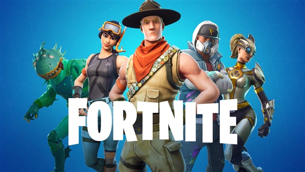 لعبة فورتنايت