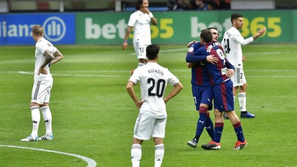 ريال مدريد و إيبار