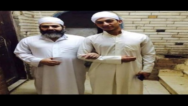 إمام مسجد الهرم المجني