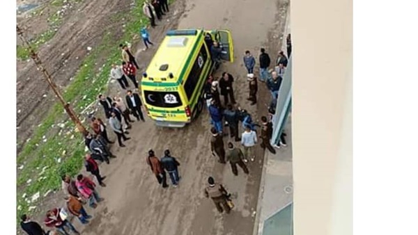 انتحار شاب من نافذة