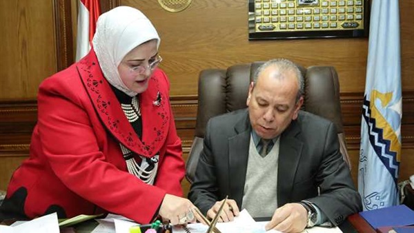 محافظ كفر الشيخ