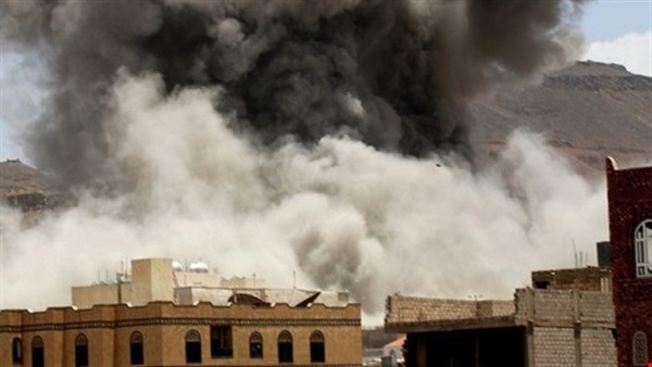 انفجار بمركز صناعات