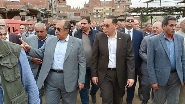 وزير الزراعة