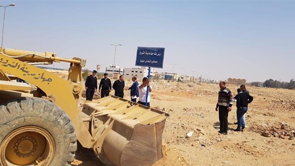 جهاز مدينة الشروق