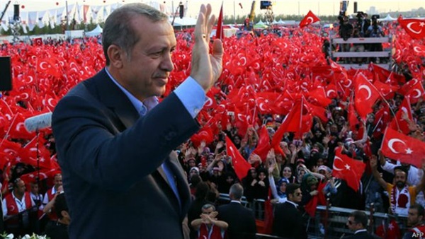 انتخابات تركيا -
