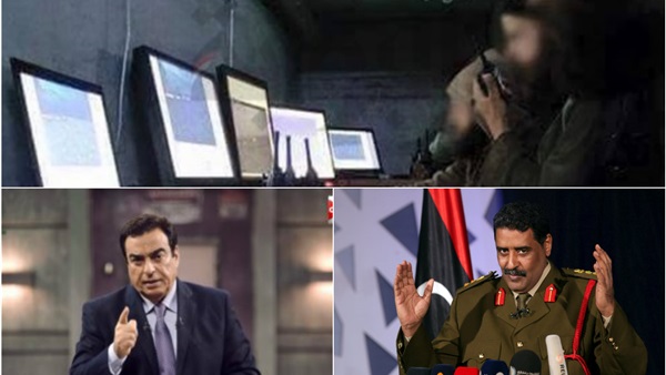 تحرير طرابلس ـ توفيق
