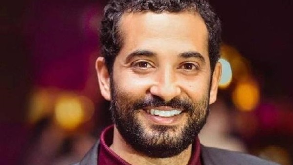 الفنان عمرو سعد