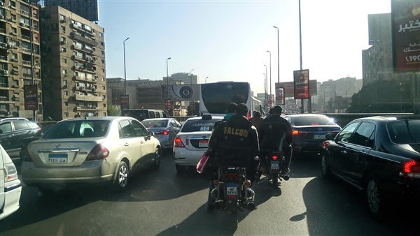 نشرة مرور المواطن