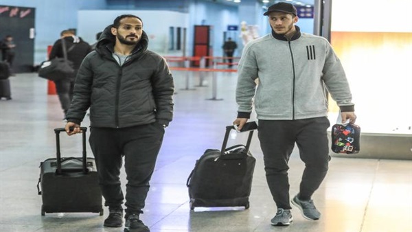 بعثة الأهلي