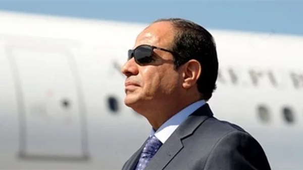 الرئيس السيسي
