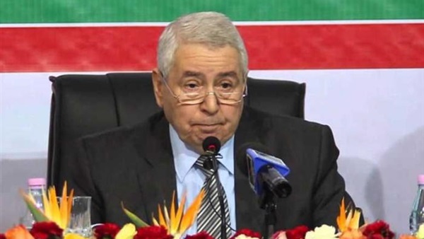 مجلس الأمة الجزائري