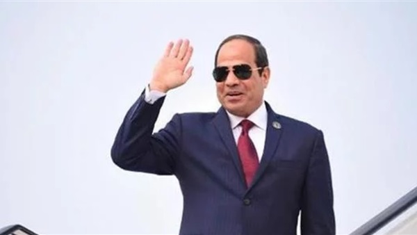 الرئيس السيسي