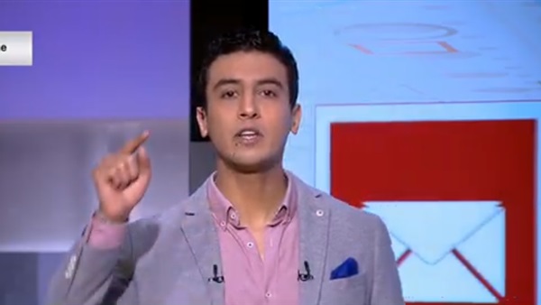 الإعلامي حسام حداد