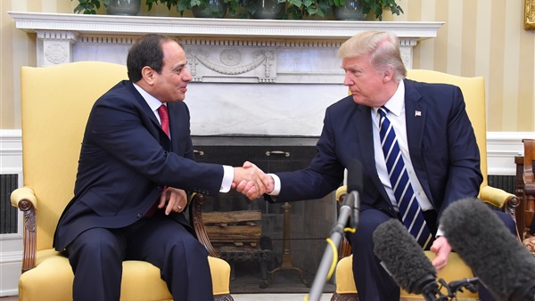 العلاقات المصرية