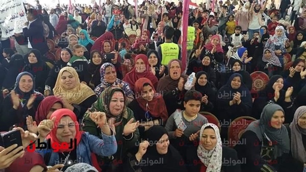 حزب مستقبل وطن بالشرقية