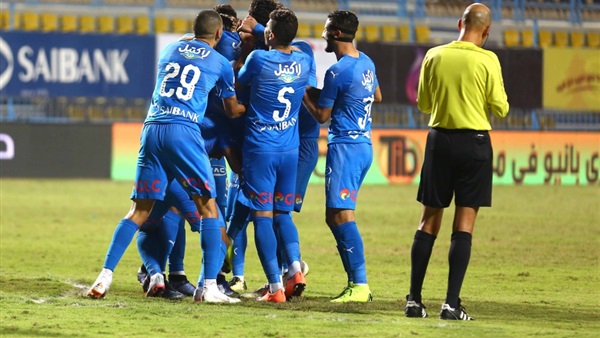 لاعبو الزمالك