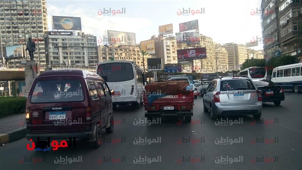 النشرة المرورية