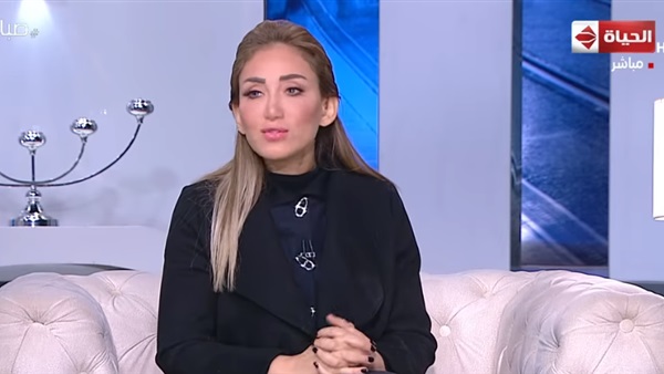 الإعلامية ريهام سعيد