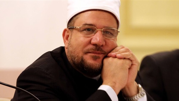وزير الأوقاف عن الاتحاد