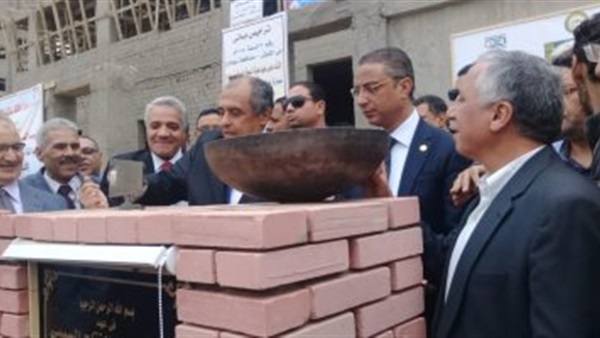 وزير الزراعة في سوهاج