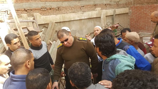 مصرع طفل سقط في بلاعة