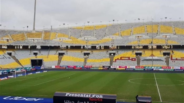 ملعب برج العرب بالأسكندرية