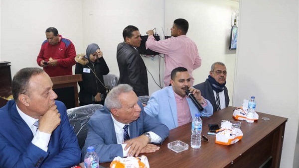 رئيس حزب مستقبل وطن