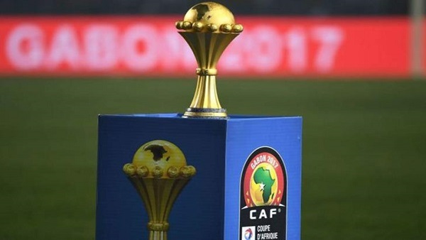 بطولة كأس أمم إفريقيا
