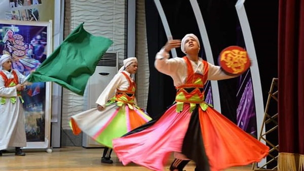 مهرجان دمنهور الدولي