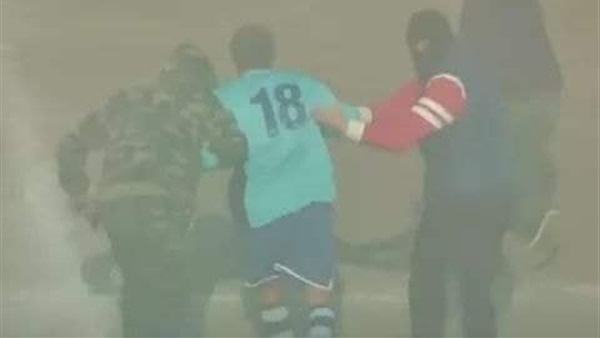 اختطاف لاعب من قبل