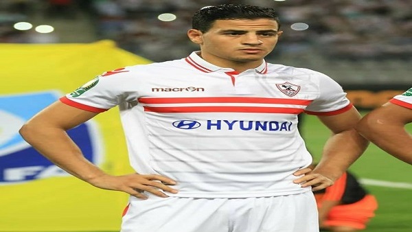 أحمد توفيق لاعب