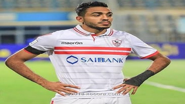 محمود كهربا لاعب